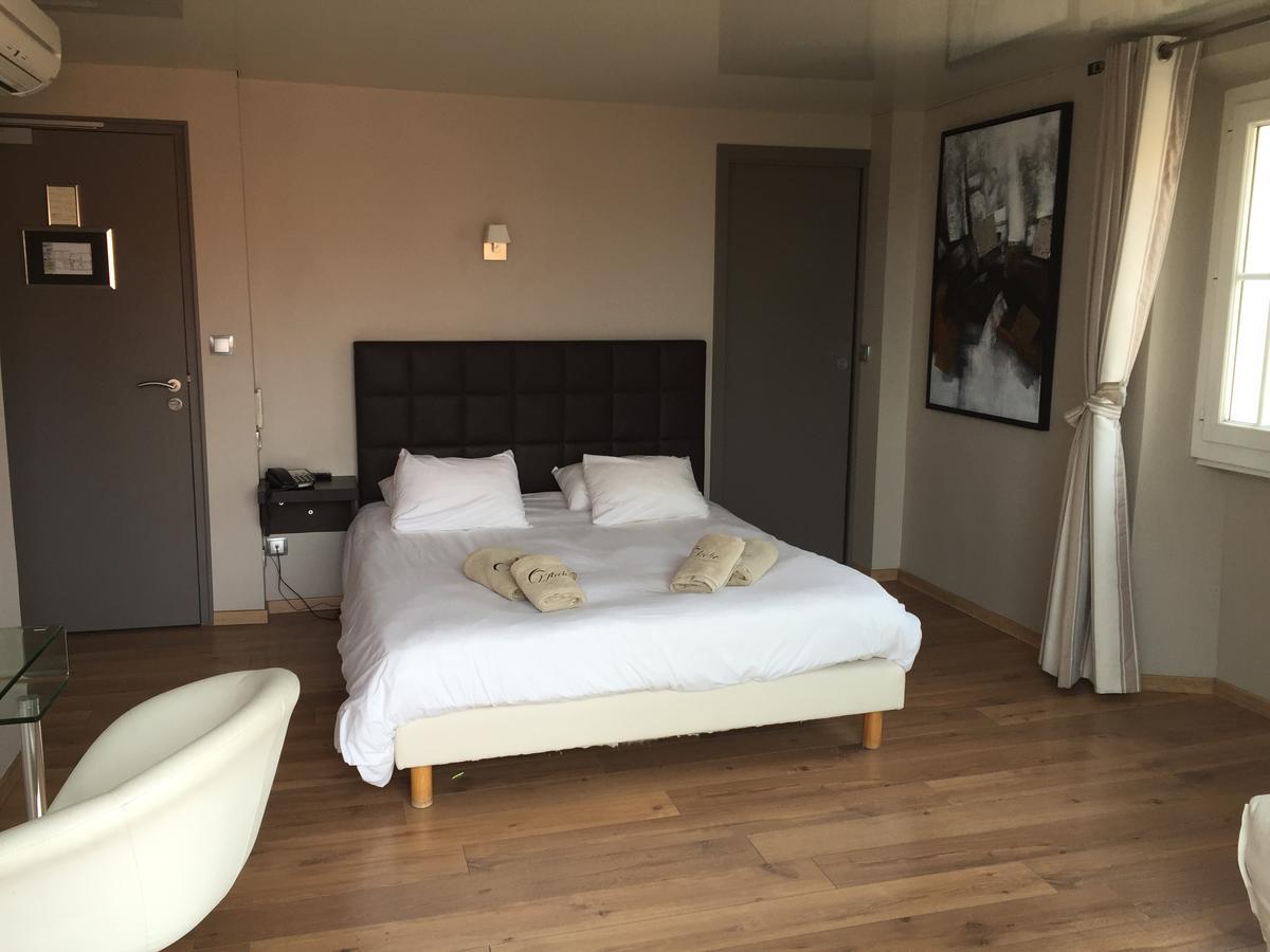 L'Arche De Porquerolles 호텔 외부 사진